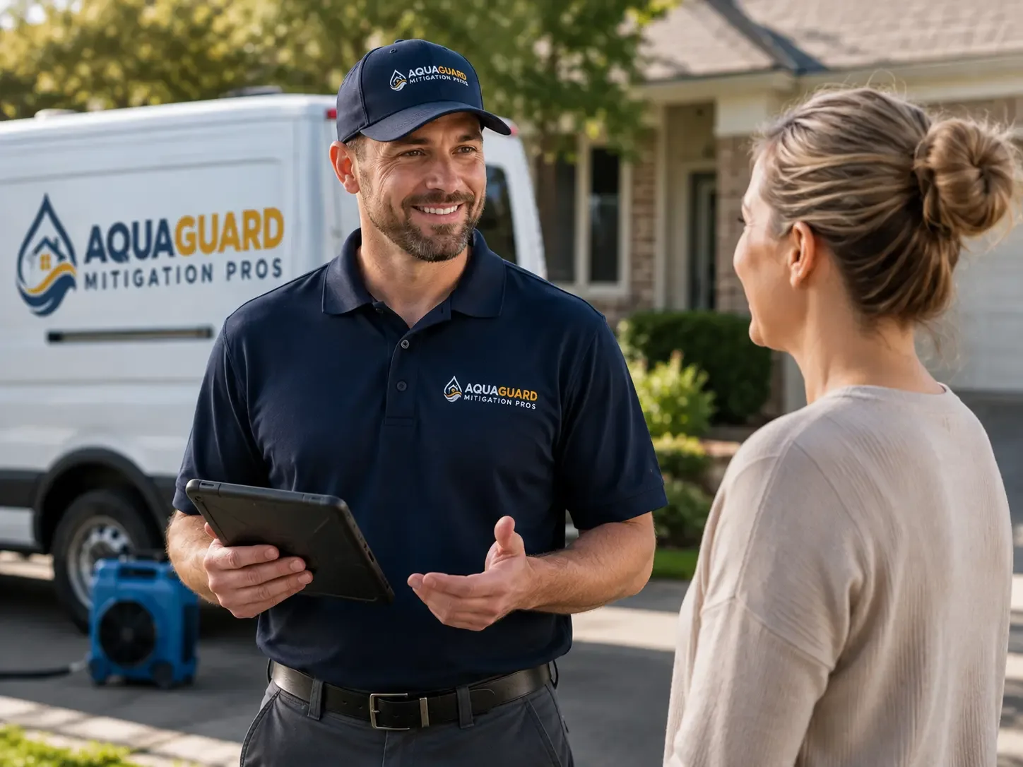 Water Damage Mitigation Platina, CA FAQs
